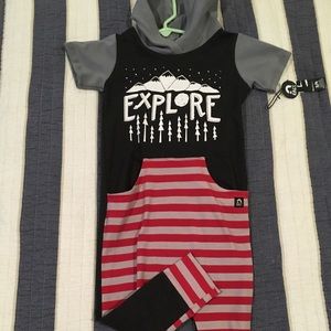 3/4T Rags to Raches explore